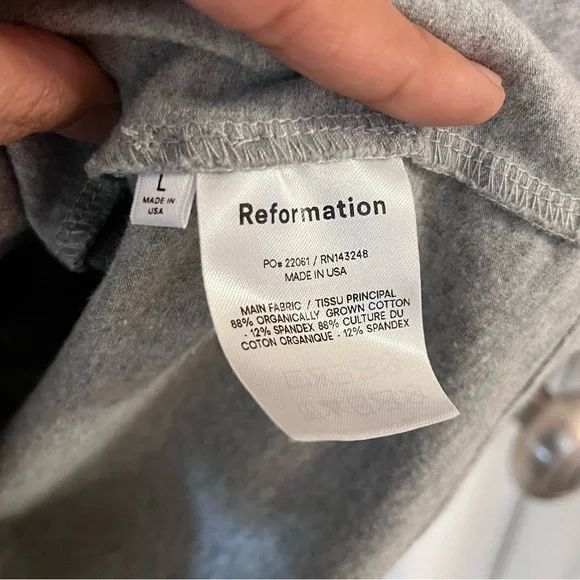 ✨REFORMATION✨Tam Dress - Picture 5 of 5